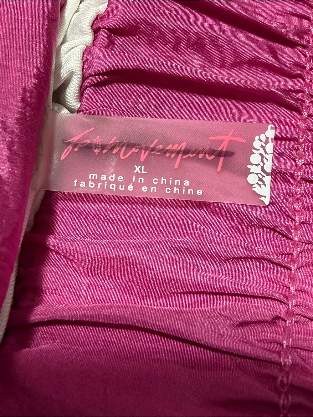 FP Movement by Free People The Way Home Athletic Shorts XL - Picture 5 of 9